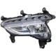 Purchase Top-Quality Driver Side Fog Lamp Assembly - HY2592164 pa6