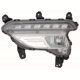 Purchase Top-Quality Driver Side Fog Lamp Assembly - HY2592164C pa3