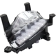 Purchase Top-Quality Driver Side Fog Lamp Assembly - HY2592165 pa3