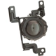 Purchase Top-Quality Driver Side Fog Lamp Assembly - HY2592166C pa1