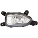 Purchase Top-Quality Driver Side Fog Lamp Assembly - HY2592169 pa2