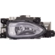 Purchase Top-Quality Driver Side Fog Lamp Assembly - HY2592169 pa4