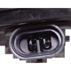 Purchase Top-Quality Driver Side Fog Lamp Assembly - HY2592169 pa6