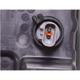 Purchase Top-Quality Driver Side Fog Lamp Assembly - HY2592172 pa9
