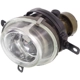 Purchase Top-Quality Driver Side Fog Lamp Assembly - KI2592106 pa10
