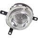 Purchase Top-Quality Driver Side Fog Lamp Assembly - KI2592106 pa3