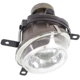 Purchase Top-Quality Driver Side Fog Lamp Assembly - KI2592106 pa4