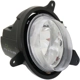 Purchase Top-Quality Driver Side Fog Lamp Assembly - KI2592107 pa2