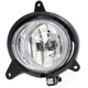 Purchase Top-Quality Driver Side Fog Lamp Assembly - KI2592107 pa4