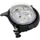 Purchase Top-Quality Driver Side Fog Lamp Assembly - KI2592107 pa6