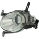 Purchase Top-Quality Driver Side Fog Lamp Assembly - KI2592112 pa8