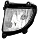 Purchase Top-Quality Driver Side Fog Lamp Assembly - KI2592113 pa1