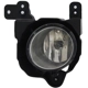 Purchase Top-Quality Driver Side Fog Lamp Assembly - KI2592119C pa1