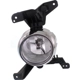 Purchase Top-Quality Driver Side Fog Lamp Assembly - KI2592122C pa1