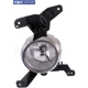 Purchase Top-Quality Driver Side Fog Lamp Assembly - KI2592122C pa7