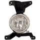Purchase Top-Quality Driver Side Fog Lamp Assembly - KI2592122C pa8