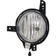 Purchase Top-Quality Driver Side Fog Lamp Assembly - KI2592125C pa1