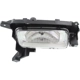 Purchase Top-Quality Driver Side Fog Lamp Assembly - KI2592128C pa2
