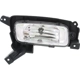 Purchase Top-Quality Driver Side Fog Lamp Assembly - KI2592128C pa4