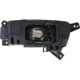 Purchase Top-Quality Driver Side Fog Lamp Assembly - KI2592128C pa6