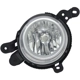 Purchase Top-Quality Driver Side Fog Lamp Assembly - KI2592132C pa1