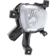 Purchase Top-Quality Driver Side Fog Lamp Assembly - KI2592133 pa5