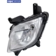 Purchase Top-Quality Driver Side Fog Lamp Assembly - KI2592139C pa4