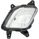 Purchase Top-Quality Driver Side Fog Lamp Assembly - KI2592139C pa9