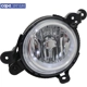 Purchase Top-Quality Driver Side Fog Lamp Assembly - KI2592154C pa2