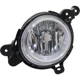 Purchase Top-Quality Driver Side Fog Lamp Assembly - KI2592154C pa4