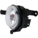 Purchase Top-Quality Driver Side Fog Lamp Assembly - KI2592154C pa8