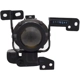 Purchase Top-Quality Driver Side Fog Lamp Assembly - KI2592164C pa1
