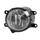 Purchase Top-Quality Driver Side Fog Lamp Assembly - LX2592116OE pa1