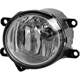 Purchase Top-Quality Driver Side Fog Lamp Assembly - LX2592116OE pa2