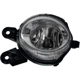 Purchase Top-Quality Driver Side Fog Lamp Assembly - LX2592118OE pa1