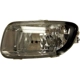 Purchase Top-Quality Driver Side Fog Lamp Assembly - MA2592116OE pa2