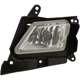 Purchase Top-Quality Driver Side Fog Lamp Assembly - MA2592119 pa4