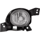Purchase Top-Quality Driver Side Fog Lamp Assembly - MA2592124 pa1