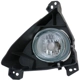 Purchase Top-Quality Driver Side Fog Lamp Assembly - MA2592126 pa13