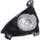 Purchase Top-Quality Driver Side Fog Lamp Assembly - MA2592126 pa5