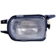 Purchase Top-Quality Driver Side Fog Lamp Assembly - MB2592102 pa1