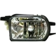 Purchase Top-Quality Driver Side Fog Lamp Assembly - MB2592109 pa2