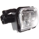 Purchase Top-Quality Driver Side Fog Lamp Assembly - MB2592109 pa3