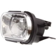 Purchase Top-Quality Driver Side Fog Lamp Assembly - MB2592109 pa4