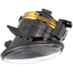 Purchase Top-Quality Driver Side Fog Lamp Assembly - MB2592126C pa2