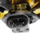 Purchase Top-Quality Driver Side Fog Lamp Assembly - MB2592126C pa4