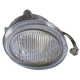 Purchase Top-Quality Driver Side Fog Lamp Assembly - NI2592112V pa1