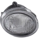 Purchase Top-Quality Driver Side Fog Lamp Assembly - NI2592112V pa2