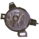Purchase Top-Quality Driver Side Fog Lamp Assembly - NI2592118V pa1