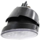 Purchase Top-Quality Driver Side Fog Lamp Assembly - NI2592119 pa5